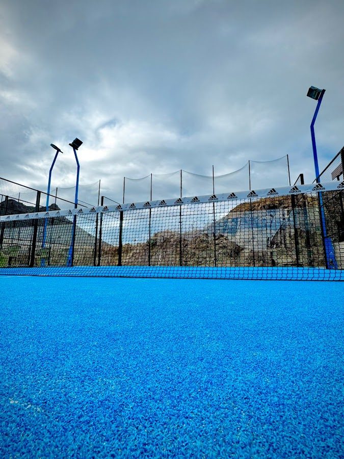 one padel park p52 1270 1