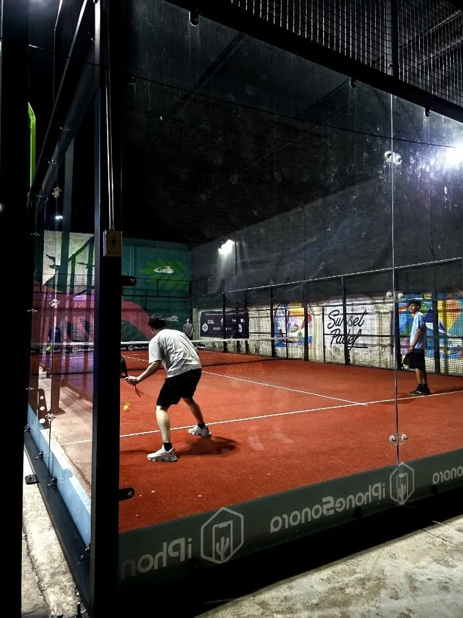 sunset padel obregon p52 1114 1