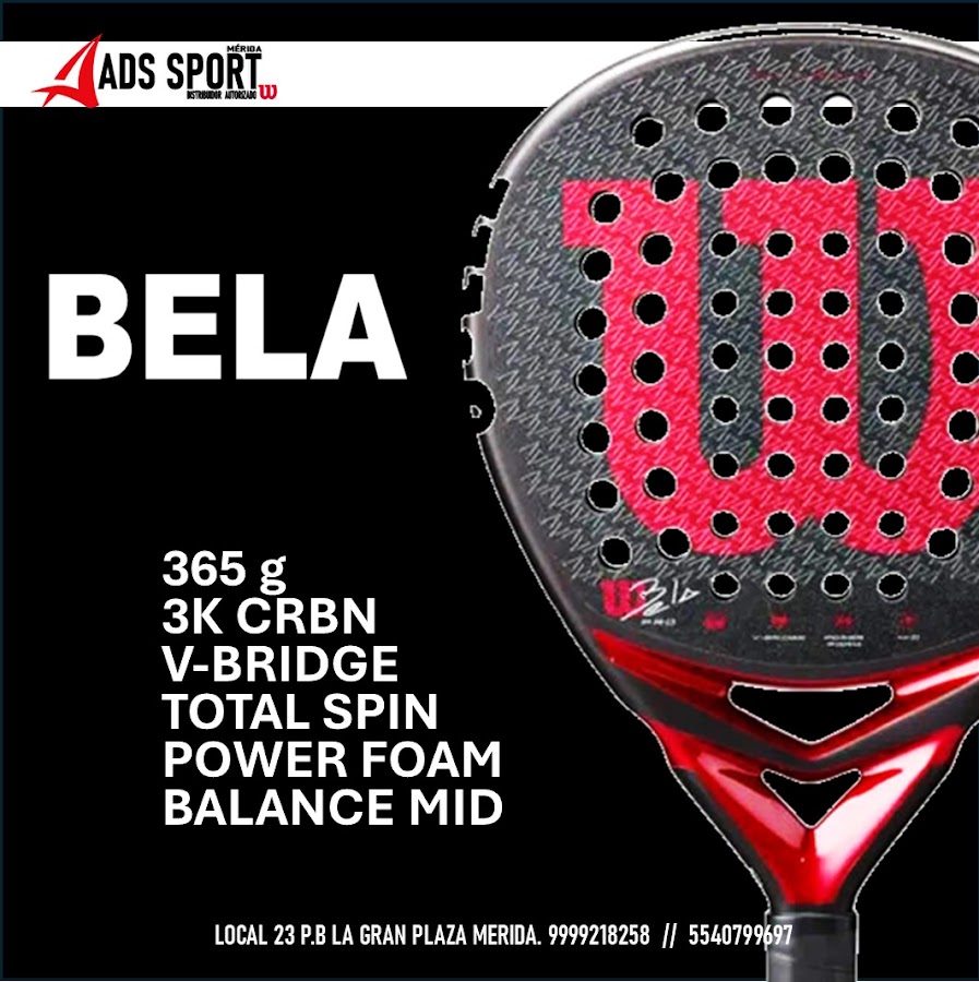 tenis y padel ads sport p52 0881 1